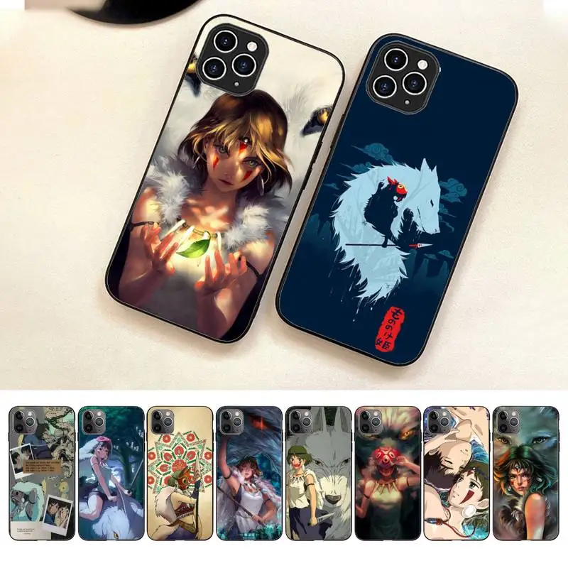 Princess Mononoke Phone Case For Iphone 7 8 Plus X Xr Xs 11 12 13 14 Se2020 Mini Pro Max Case
Princess Mononoke Phone Case For Iphone 7 8 Plus X Xr Xs 11 12 13 14 Se2020 Mini Pro Max Case