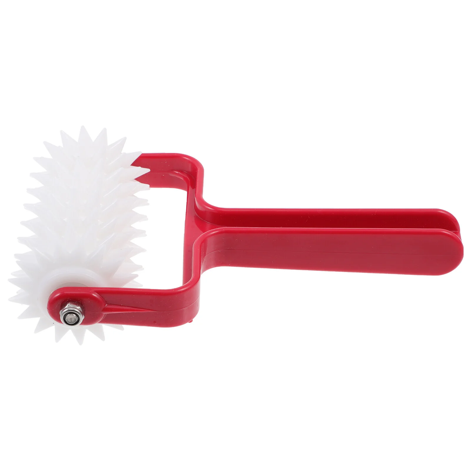 Dough Rolling Pin Pizza Baking Tools Durable Docker Hole Punch Blistering Roller
Dough Rolling Pin Pizza Baking Tools Durable Docker Hole Punch Blistering Roller