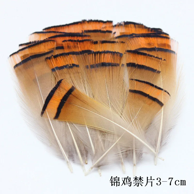 Little Feather 50 diy handmade ornament accessories pheasant feather duck feather teasing cat material
Little Feather 50 diy handmade ornament accessories pheasant feather duck feather teasing cat material