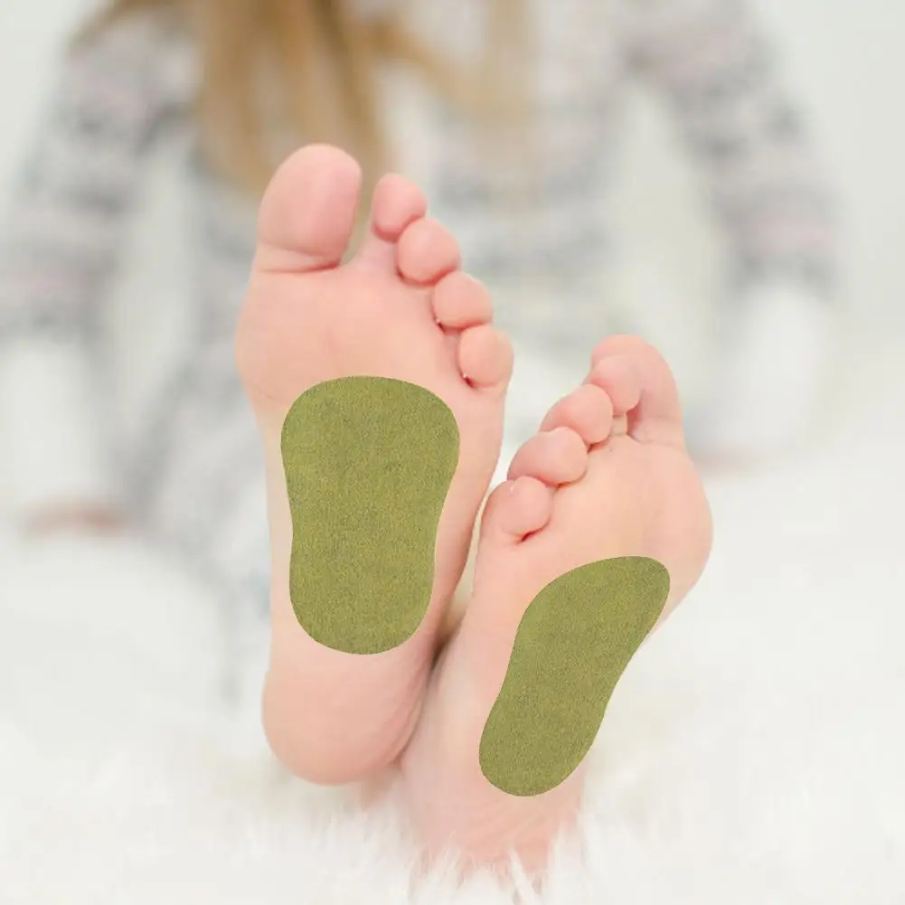 Wormwood Foot Patch Heel Fatigue Pain Relieving Plaster Body Help Sleeping Relieve Detoxification Detox Stress 12/36/60pcs Q5o8
Wormwood Foot Patch Heel Fatigue Pain Relieving Plaster Body Help Sleeping Relieve Detoxification Detox Stress 12/36/60pcs Q5o8