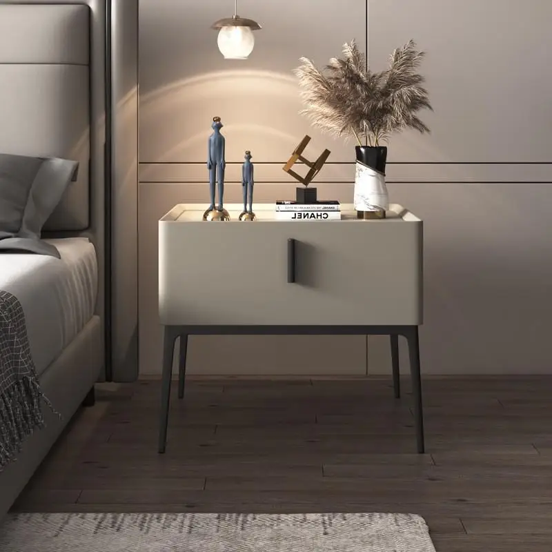 Organizer Simple Nightstands Modern Nordic Handle Hotel Bedroom Bedside Table Makeup Luxury Drawer Szafka Nocna Home Decor
Organizer Simple Nightstands Modern Nordic Handle Hotel Bedroom Bedside Table Makeup Luxury Drawer Szafka Nocna Home Decor
