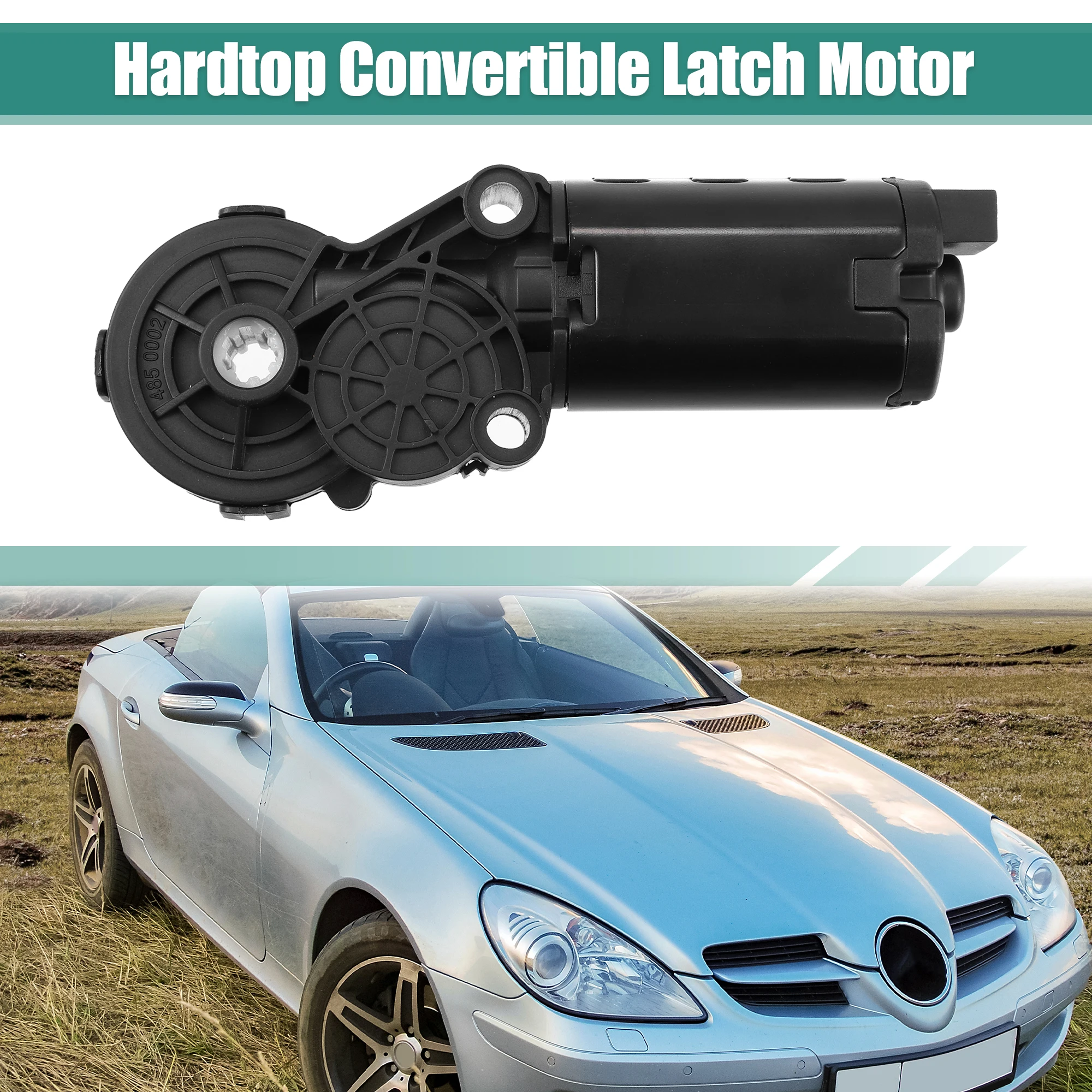 Uxcell Convertible Soft Top Latch Assembly Motor 68028392AA 04389589AE for Chrysler 200 2011-2014 Car Interior Parts
Uxcell Convertible Soft Top Latch Assembly Motor 68028392AA 04389589AE for Chrysler 200 2011-2014 Car Interior Parts