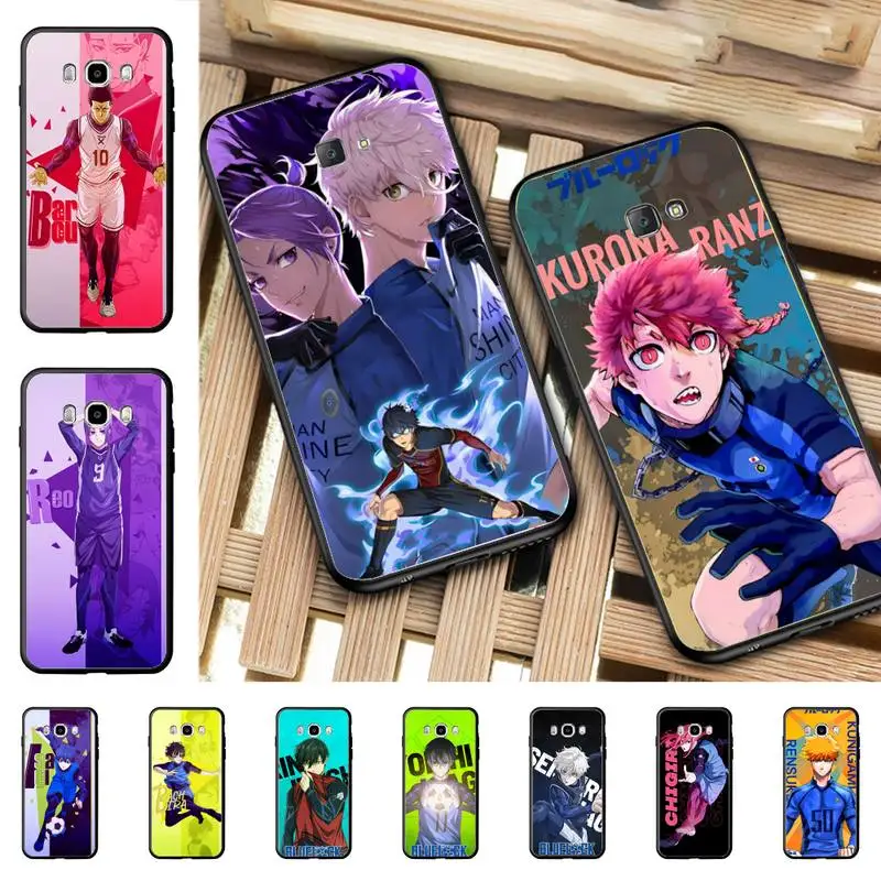 Blue Lock Anime Phone Case for Samsung J 4 5 6 7 8 prime plus 2018 2017 2016 J7 core
Blue Lock Anime Phone Case for Samsung J 4 5 6 7 8 prime plus 2018 2017 2016 J7 core