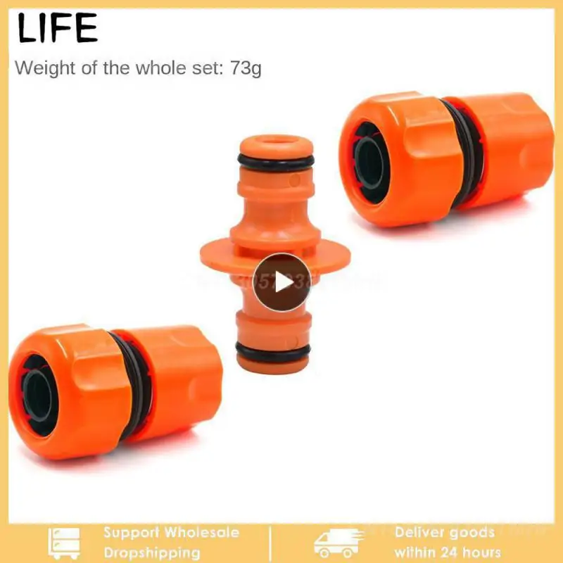 1~10PCS Pacifier Double Pass Garden Watering Extension Quick Connectors Double Nipple 32×32×50mm Fittings Connector Plumbing
1~10PCS Pacifier Double Pass Garden Watering Extension Quick Connectors Double Nipple 32×32×50mm Fittings Connector Plumbing