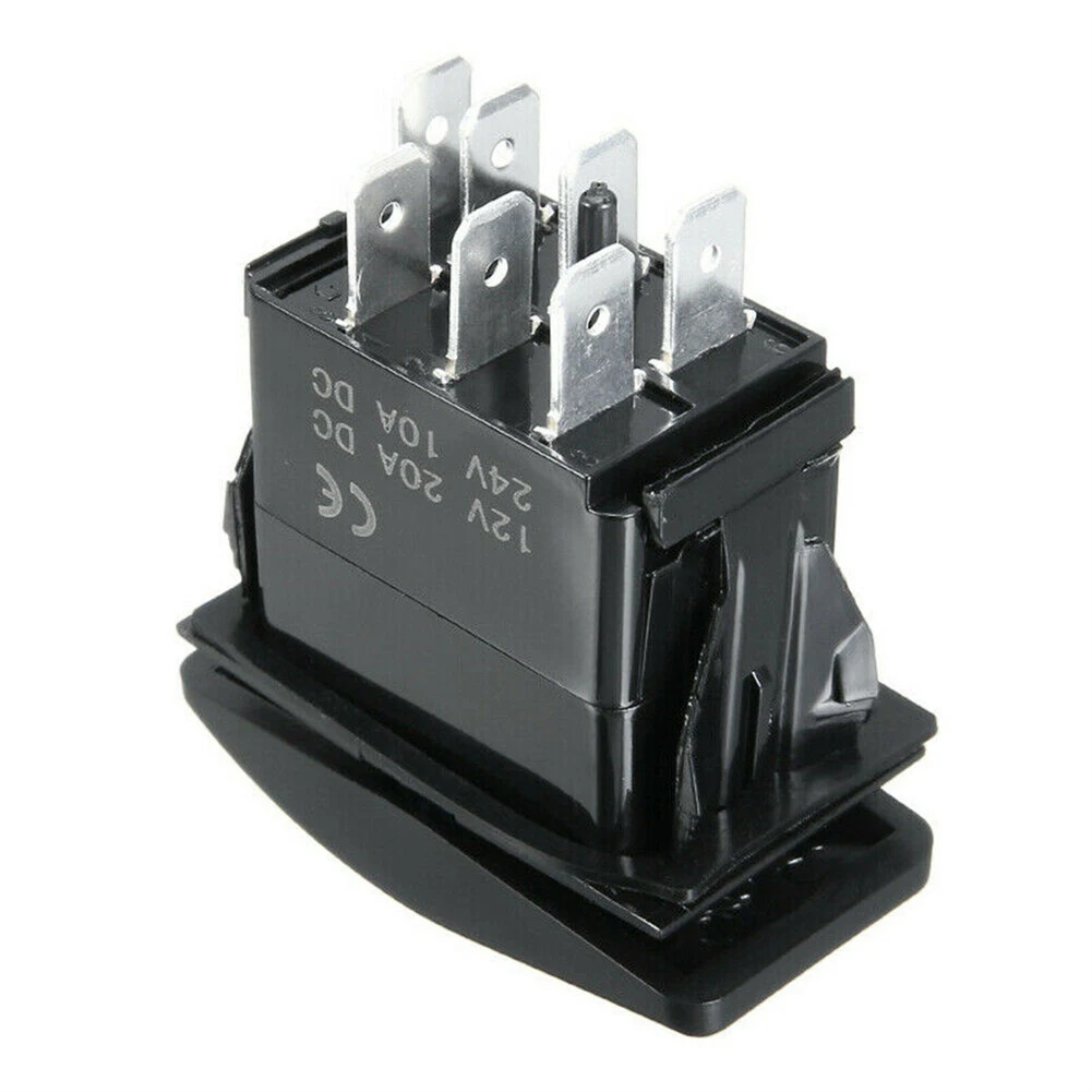 “Perfect Solution for Controlling Your Indoor Lights Dome Lights and Decorate Lights with Blue LED Rocker Switch”
“Perfect Solution for Controlling Your Indoor Lights Dome Lights and Decorate Lights with Blue LED Rocker Switch”