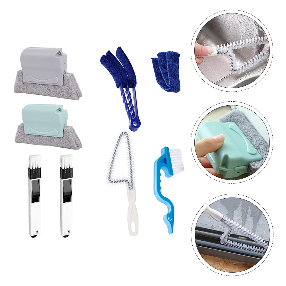 Brush Cleaning Window Clean Shutter Brushes Tools Door Track Groove Kit Duster Gap Keyboards Bathroom Cleaner Household Sweeper
Brush Cleaning Window Clean Shutter Brushes Tools Door Track Groove Kit Duster Gap Keyboards Bathroom Cleaner Household Sweeper