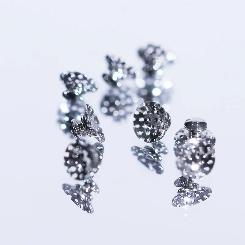 50pcs/box Dental Orthodontic Bondable Hole Lingual Button Mesh Base High Quality Bracket
50pcs/box Dental Orthodontic Bondable Hole Lingual Button Mesh Base High Quality Bracket