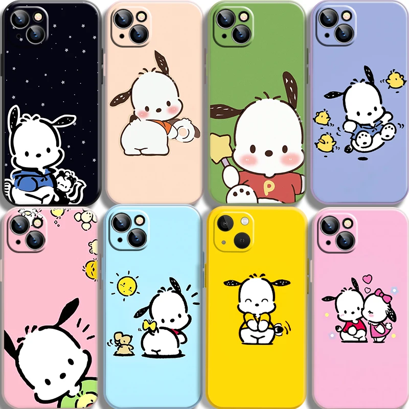 Pochacco Cartoon Phone Case For iPhone 11 13 Pro MAX 8 Plus 7 8 6 6S XS XR XS Max 12 Pro Silicone Case Gift Soft Dog Back Cover
Pochacco Cartoon Phone Case For iPhone 11 13 Pro MAX 8 Plus 7 8 6 6S XS XR XS Max 12 Pro Silicone Case Gift Soft Dog Back Cover