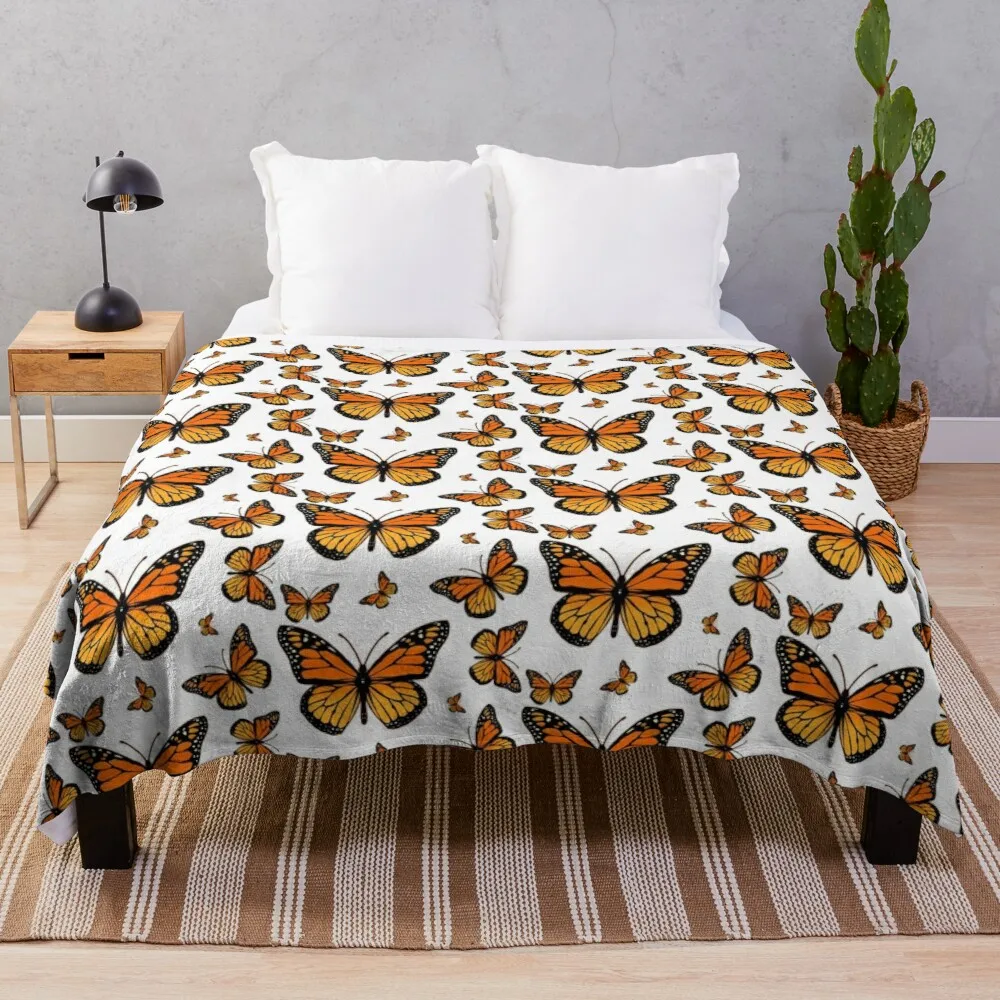 Одеяло Monarch Butterfly на заказ, кавайное одеяло, обычное меховое одеяло, роскошное декоративное одеяло
Одеяло Monarch Butterfly на заказ, кавайное одеяло, обычное меховое одеяло, роскошное декоративное одеяло