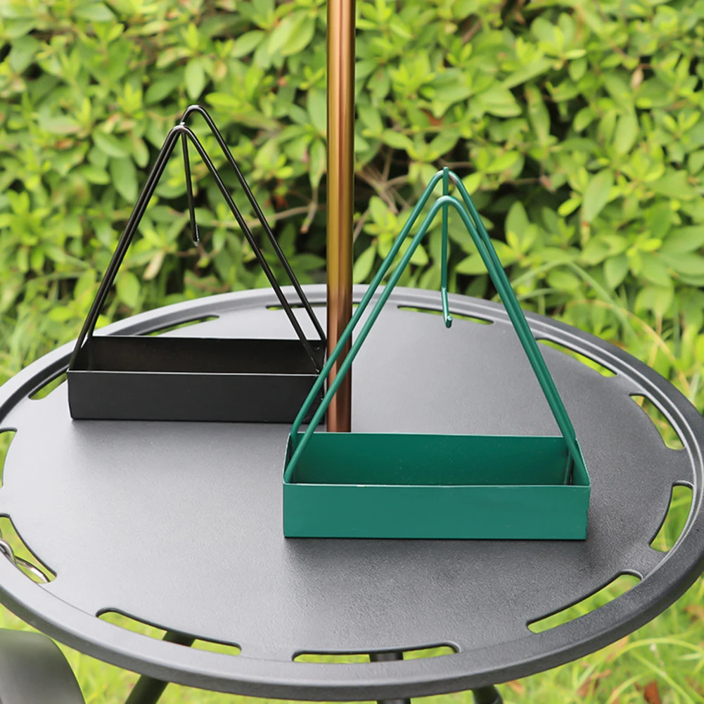 Outdoor Triangle Iron Mosquito-Coil Holder Rack For Camping Patio Hiking Pool Mess-Free For Optimal Mosquito-repelling
Outdoor Triangle Iron Mosquito-Coil Holder Rack For Camping Patio Hiking Pool Mess-Free For Optimal Mosquito-repelling