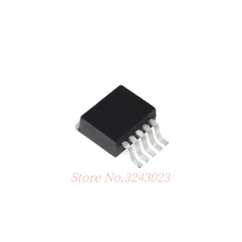 

10PCS/LOT NEW Original XL4015E1 TO263-5 XL4015E1 Step-down dc power converter chip TO-263