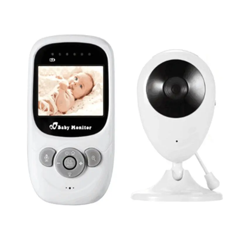 Night Vision Wireless Baby Safeguard Monitor Camera 2-Way Voice Video LCD Camera
Night Vision Wireless Baby Safeguard Monitor Camera 2-Way Voice Video LCD Camera