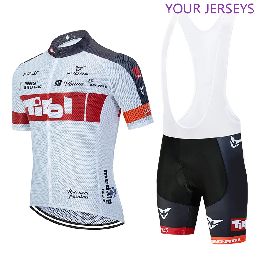 New 2021 TEAM TIROL cycling jersey 20D bike Shorts set mtb Ropa mens summer quick dry pro BICYCLING shirts Maillot Culotte wear
New 2021 TEAM TIROL cycling jersey 20D bike Shorts set mtb Ropa mens summer quick dry pro BICYCLING shirts Maillot Culotte wear