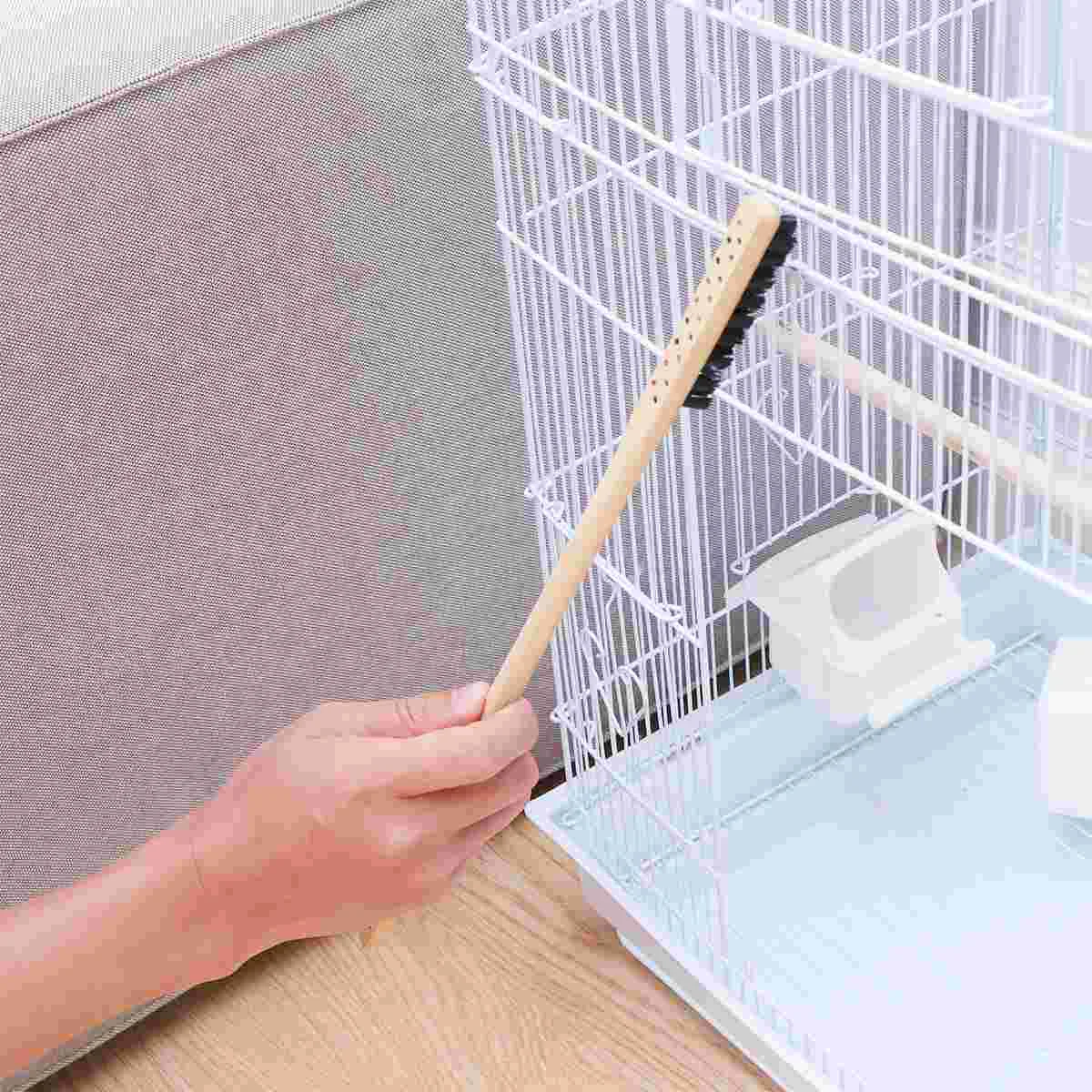 Brush Bird Cage Cleaning Tool Wire Supplies Steel Cleaner Birds Ended Pick Doublescratch Metal Nylon Stainless Scraper Scrubbing
Brush Bird Cage Cleaning Tool Wire Supplies Steel Cleaner Birds Ended Pick Doublescratch Metal Nylon Stainless Scraper Scrubbing