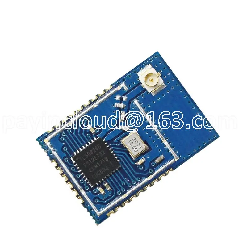 Bluetooth 4.0 Uart Transceiver Transparent Transmission Module Switching Wireless Antenna
Bluetooth 4.0 Uart Transceiver Transparent Transmission Module Switching Wireless Antenna