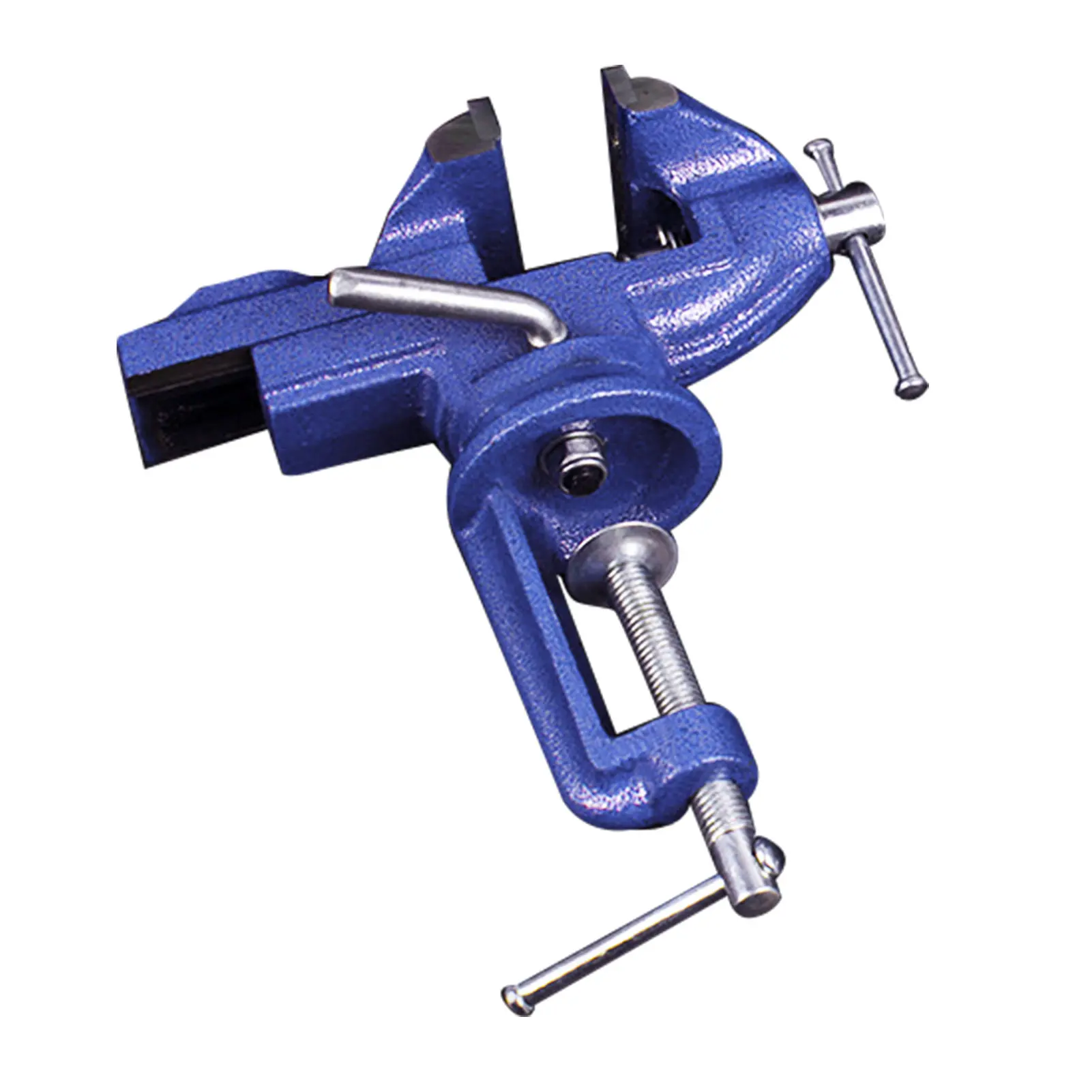 Clamp On Woodworking Heavy Duty For Workbench Soldering DIY Project Bench Vise Tool Crafting Multifunctional Table Top Sculpting
Clamp On Woodworking Heavy Duty For Workbench Soldering DIY Project Bench Vise Tool Crafting Multifunctional Table Top Sculpting
