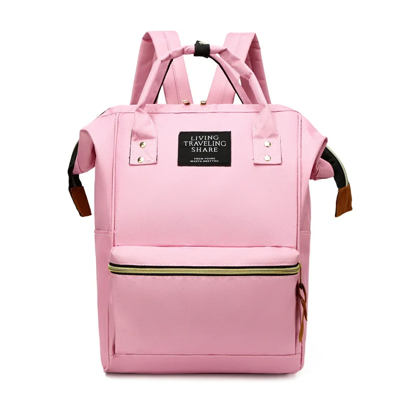 Diaper Bag Shoulder Multi-functional Large-capacity Baby Mother and Go Out Lightweight Pregnant Women Backpack
Diaper Bag Shoulder Multi-functional Large-capacity Baby Mother and Go Out Lightweight Pregnant Women Backpack