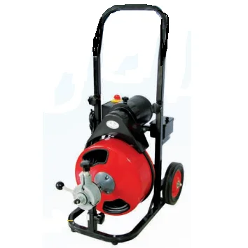 

Hand-push convenient drain cleaner/sewer cleaning machine by high pressure water jet
