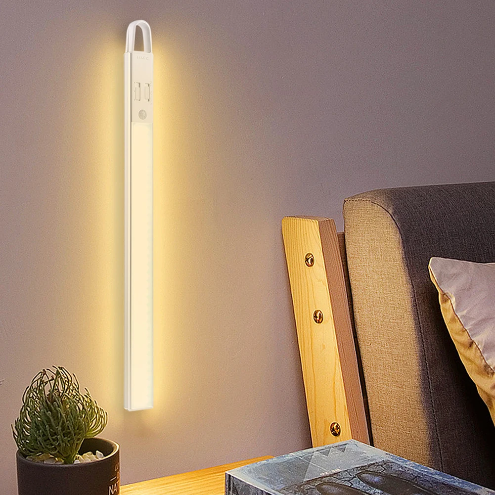 Motion Sensing Mode LED Night Light 3 Modes Wall Light for Wardrobes Ultra Bright Bedroom Lamp Decora Lighting with Hook
Motion Sensing Mode LED Night Light 3 Modes Wall Light for Wardrobes Ultra Bright Bedroom Lamp Decora Lighting with Hook