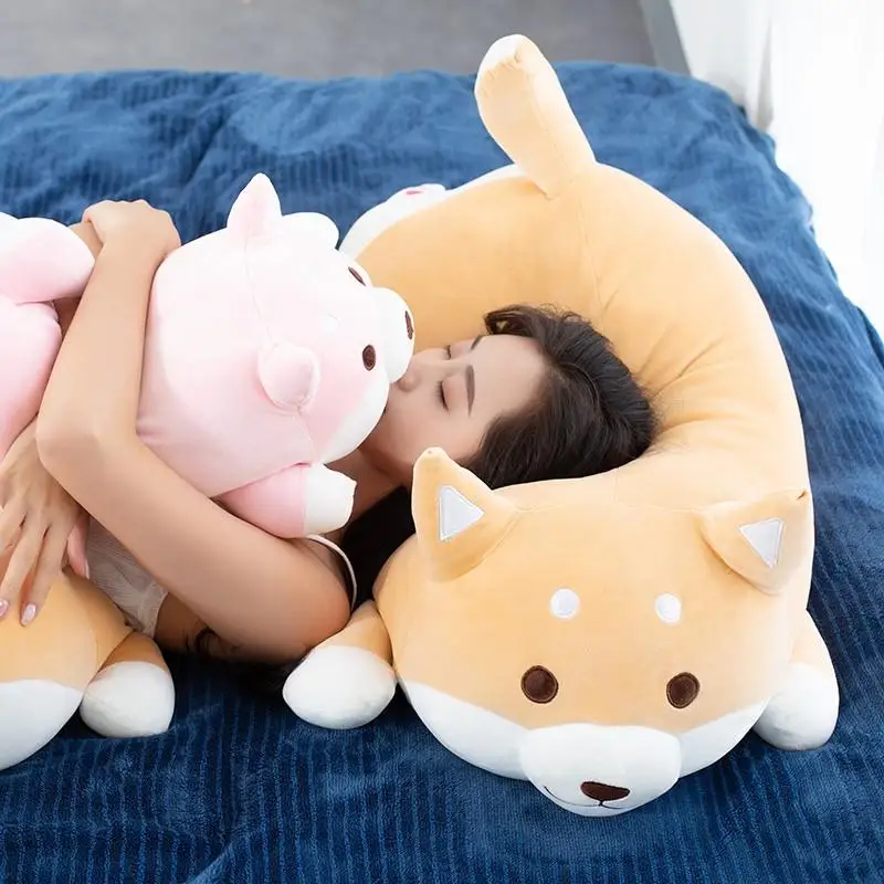 1pc Lovely Fat Shiba Inu & Corgi Dog Plush Toys Stuffed Soft Kawaii Animal Cartoon Pillow Dolls Gift for Kids Baby Children Girl
1pc Lovely Fat Shiba Inu & Corgi Dog Plush Toys Stuffed Soft Kawaii Animal Cartoon Pillow Dolls Gift for Kids Baby Children Girl