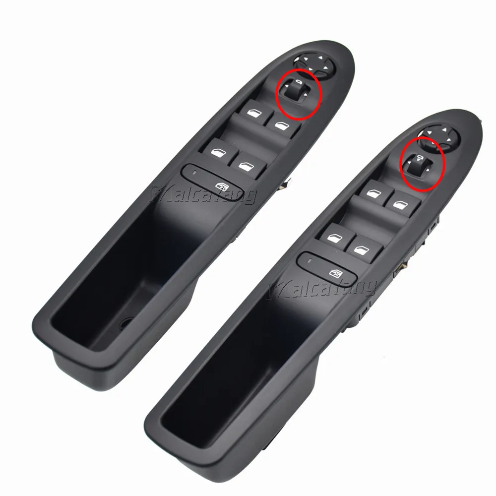 Кнопка переключения стеклоподъемника автомобиля 98009290ZD 10024673-03 для Citroen C4L C4 2013 2014 2015 2016
Кнопка переключения стеклоподъемника автомобиля 98009290ZD 10024673-03 для Citroen C4L C4 2013 2014 2015 2016