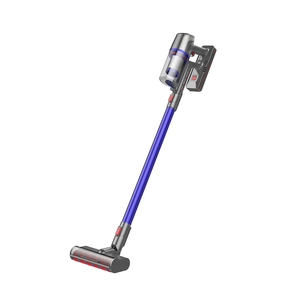 Portable Wireless Stick Cleaning Appliances Vacuum Cleaner Rechargeable Cordless Vacuum Cleaner
Portable Wireless Stick Cleaning Appliances Vacuum Cleaner Rechargeable Cordless Vacuum Cleaner