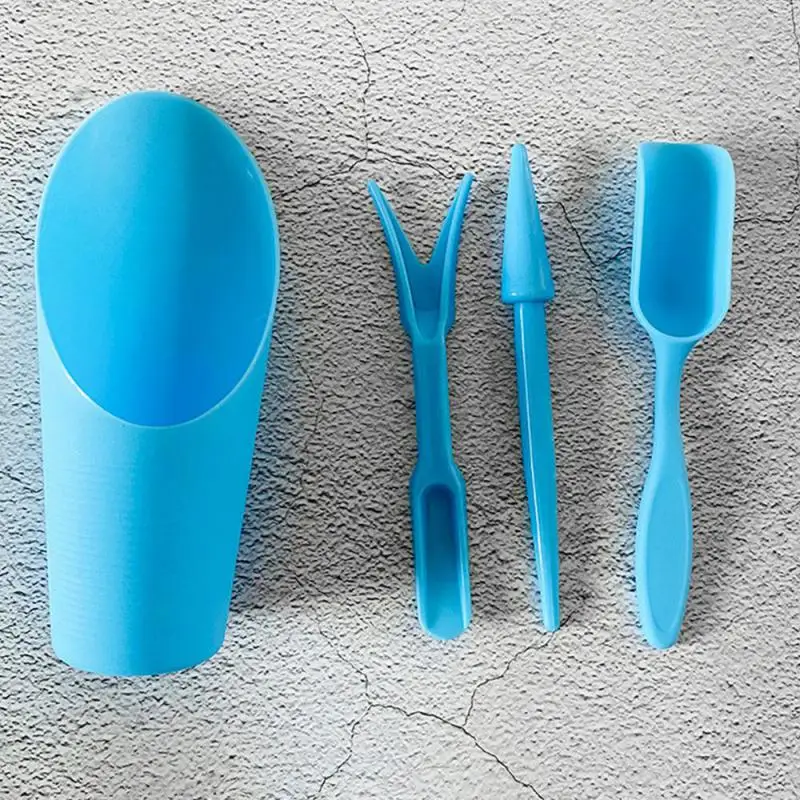 4Pcs/Set Mini Garden Tool Set For Garden Plants Flower Pot Cactus Vegetables Digging Weeding Indoor Small Plants Garden Tools
4Pcs/Set Mini Garden Tool Set For Garden Plants Flower Pot Cactus Vegetables Digging Weeding Indoor Small Plants Garden Tools