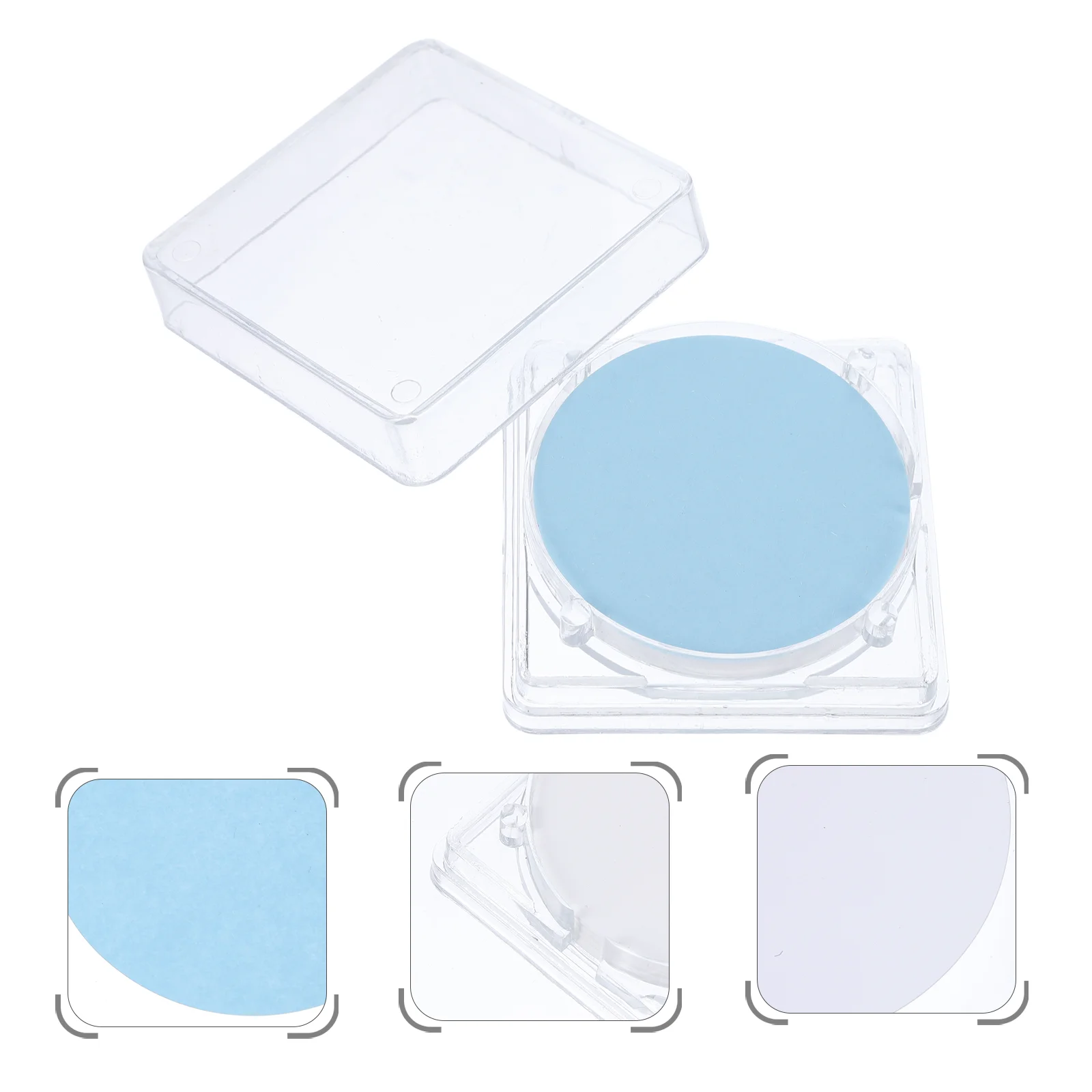 50 Pcs Plain Microporous Membrane Mixed Cellulose Hydrophilic Filtration Grid Format Plastic CA-CN
50 Pcs Plain Microporous Membrane Mixed Cellulose Hydrophilic Filtration Grid Format Plastic CA-CN