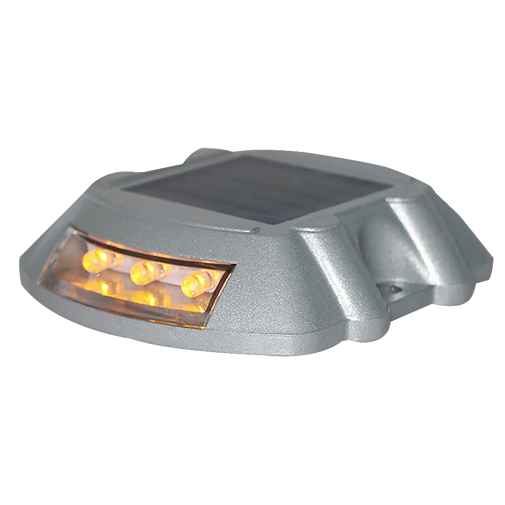 Solar Road Studs Reflective Outdoor Active Illumination Long Life Yard Super Bright Drive Path Garden Flashing LED Light
Solar Road Studs Reflective Outdoor Active Illumination Long Life Yard Super Bright Drive Path Garden Flashing LED Light