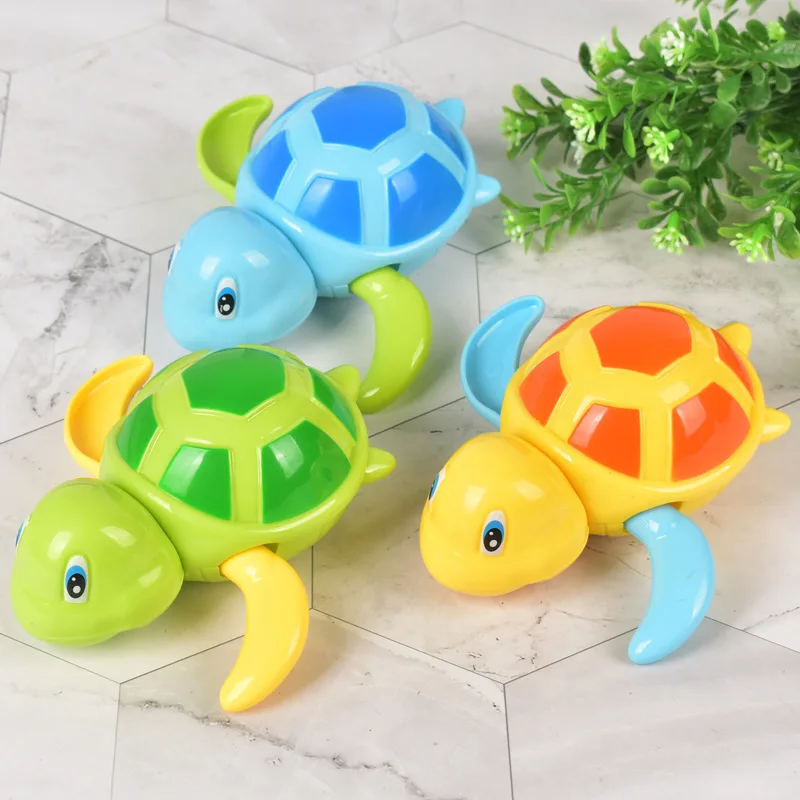 Bathroom Bath Shower Baby Clockwork Kid Little Turtle Toys Kids Baby Clockwork Bath Swimming Turtle Water Play Toys 12*12*5.5cm
Bathroom Bath Shower Baby Clockwork Kid Little Turtle Toys Kids Baby Clockwork Bath Swimming Turtle Water Play Toys 12*12*5.5cm