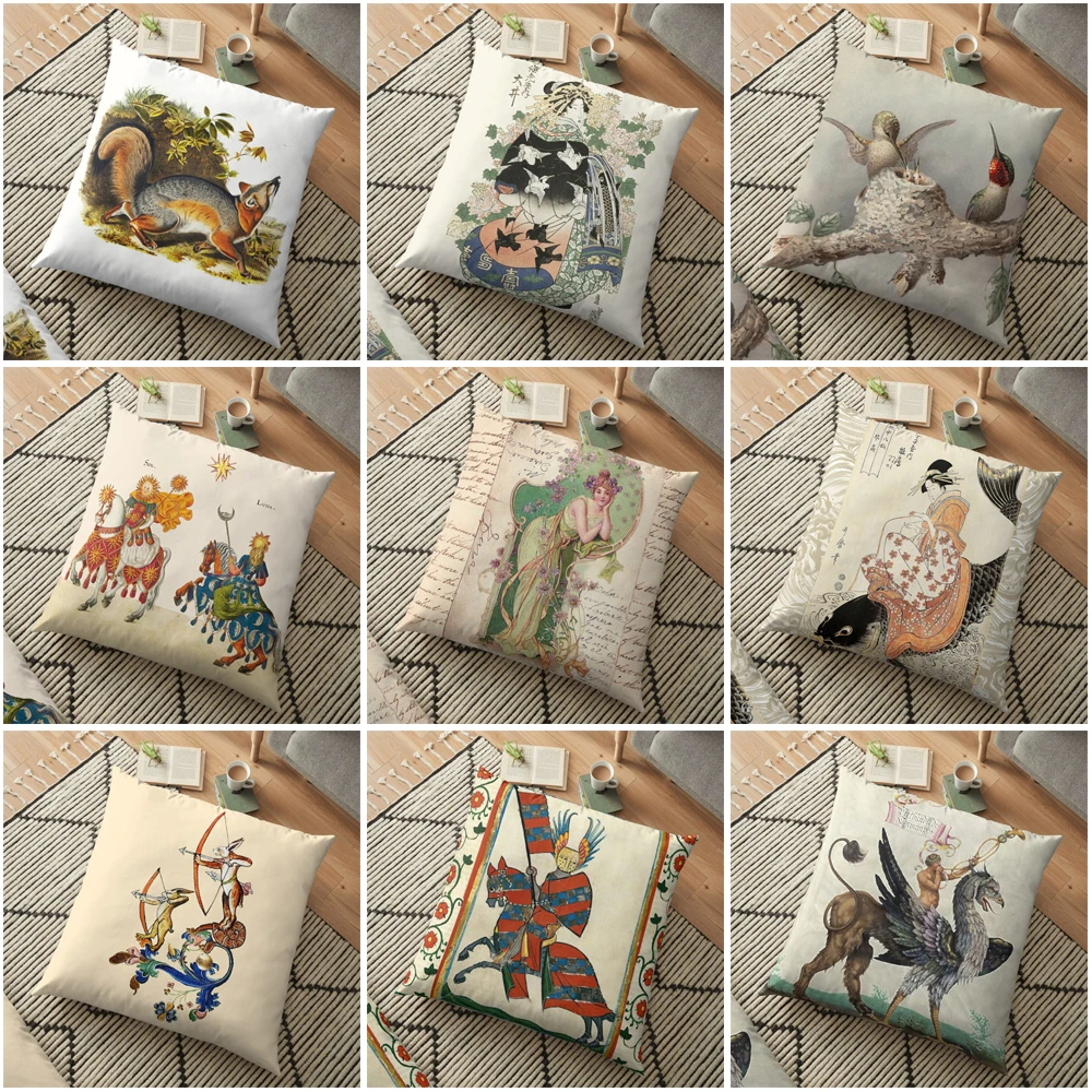 Decorative Home pillow case Cushion covers 45*45 nordic 40*40 40x40cm 50x50cm Modern Living Room sofa House bed 45x45 60x60 cute
Decorative Home pillow case Cushion covers 45*45 nordic 40*40 40x40cm 50x50cm Modern Living Room sofa House bed 45x45 60x60 cute