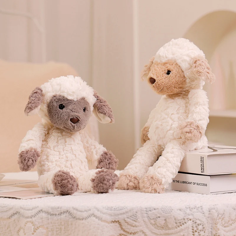 1 шт., плюшевая игрушка в виде животного, 35 см 
1 шт., плюшевая игрушка в виде животного, 35 см