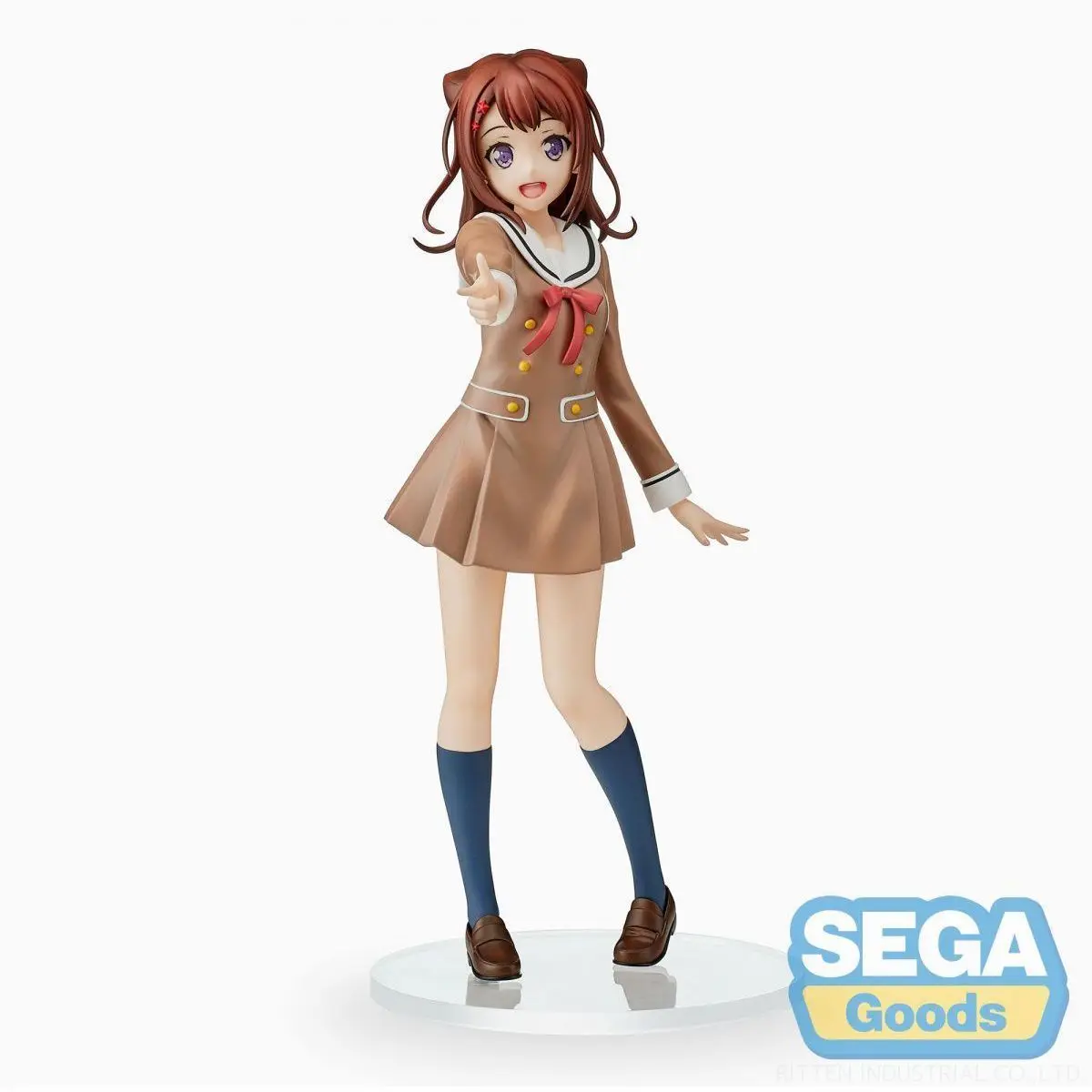 SEGA фигурка челка мечта Toyama Kasumi Хэллоуин Подарки Коллекционные герои аниме
SEGA фигурка челка мечта Toyama Kasumi Хэллоуин Подарки Коллекционные герои аниме