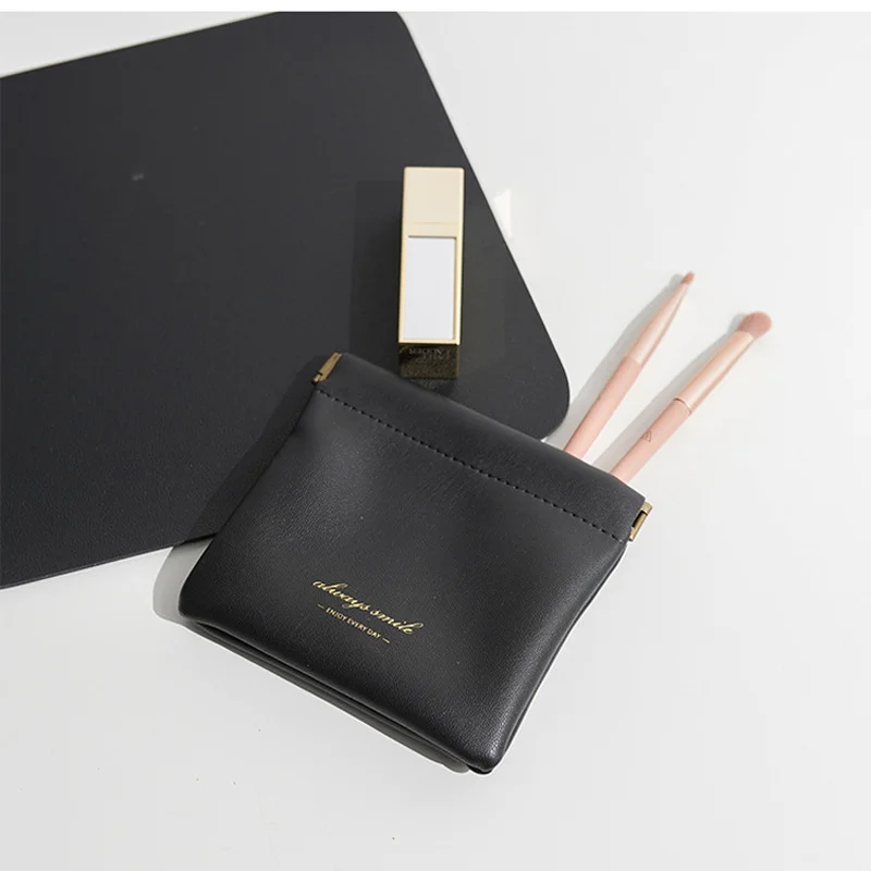 Fashion Pu Leather Earphone Storage Bag Coin Pocket Purse Mini Wallet Key Organizer Money Change Pouch Women Credit Card Holder
Fashion Pu Leather Earphone Storage Bag Coin Pocket Purse Mini Wallet Key Organizer Money Change Pouch Women Credit Card Holder
