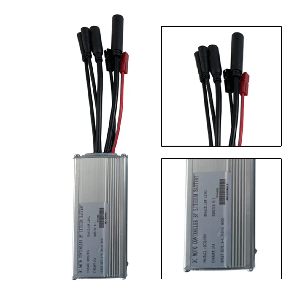 JN 25A Waterproof Controller 36V/48V 500W/750W Brushless Hub Motor For E-bike Outdoor Electric Bike Square Wave Controller
JN 25A Waterproof Controller 36V/48V 500W/750W Brushless Hub Motor For E-bike Outdoor Electric Bike Square Wave Controller