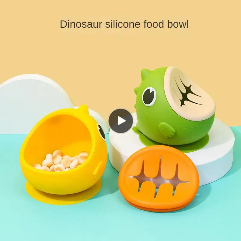 Tableware Learning Bowl Sucker Baby Can Be Steamed High Temperature Resistant Cartoon Infant Strong Suction Dedicated Food Grade
Tableware Learning Bowl Sucker Baby Can Be Steamed High Temperature Resistant Cartoon Infant Strong Suction Dedicated Food Grade