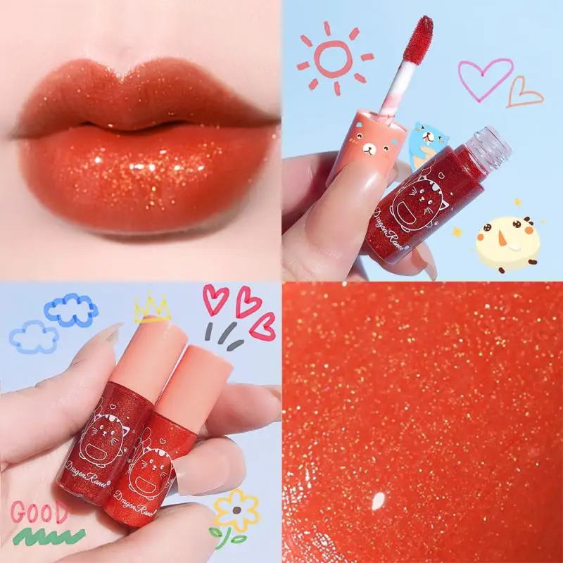 10 Colors Mini Air Lip Glaze Moisturizing Non-stick 24 Hours Long Lasting Sexy Liquid Lipstick Makeup Lip Gloss Cosmetic TSLM1
10 Colors Mini Air Lip Glaze Moisturizing Non-stick 24 Hours Long Lasting Sexy Liquid Lipstick Makeup Lip Gloss Cosmetic TSLM1