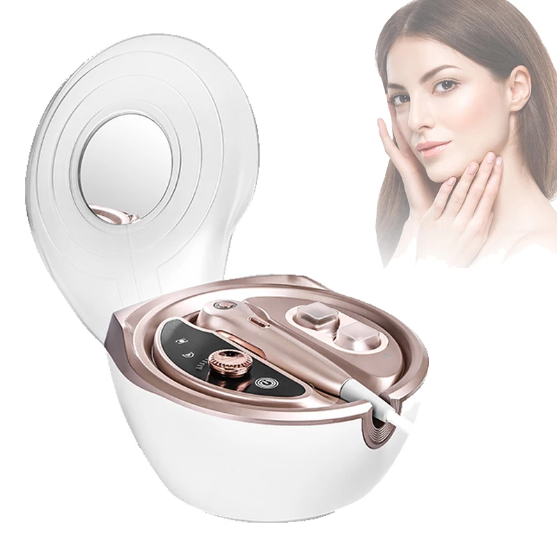 High Frequency Facial Machine RF Skin Tightening Facial Massager Face and Neck Lifting Massager
High Frequency Facial Machine RF Skin Tightening Facial Massager Face and Neck Lifting Massager