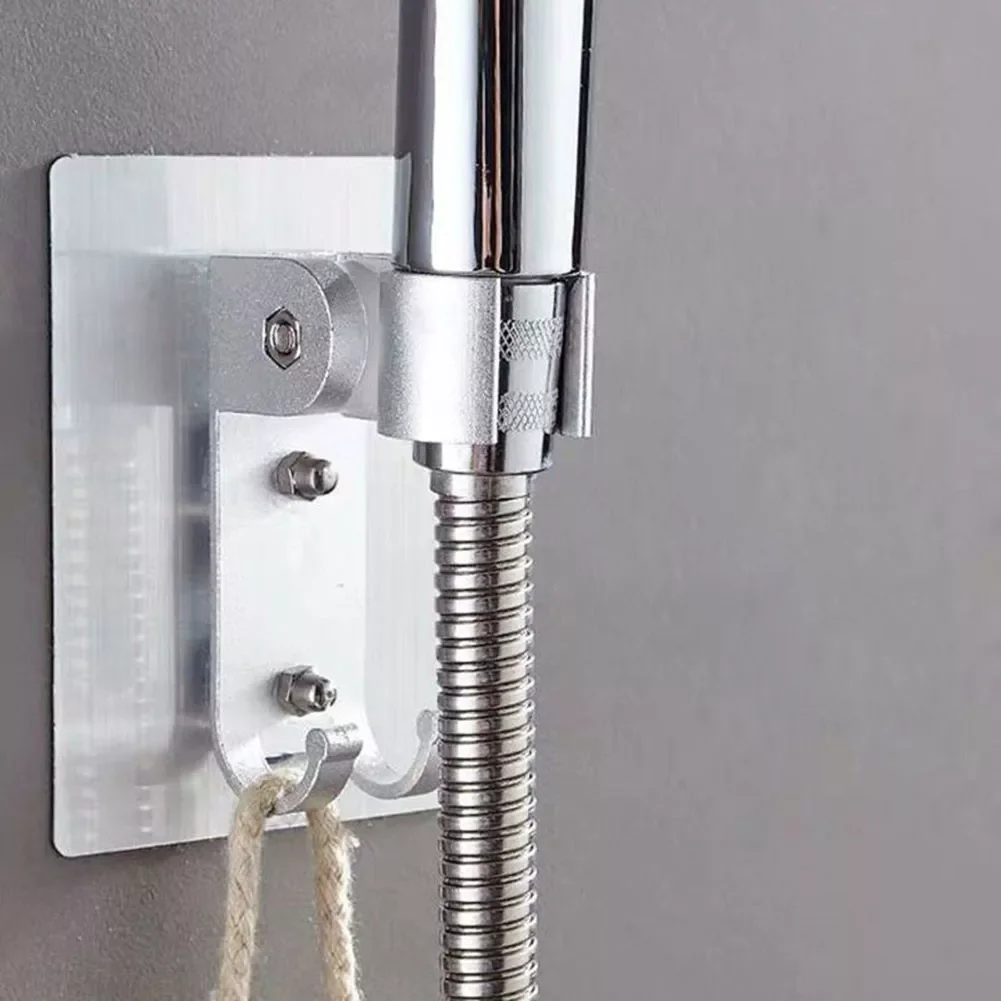 Head Holder Adjustable Aluminum Punch Free Wall Mounted Hand Showerhead Bracket Rack Bathroom Accessories
Head Holder Adjustable Aluminum Punch Free Wall Mounted Hand Showerhead Bracket Rack Bathroom Accessories