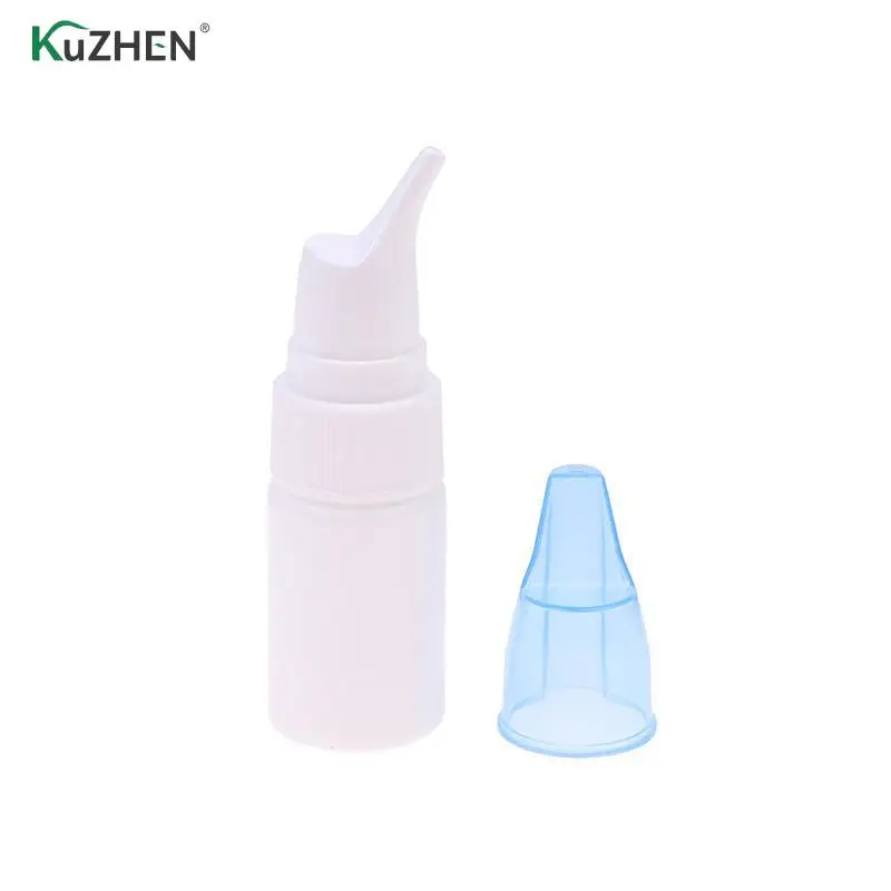 

Портативная пустая пластиковая бутылка-распылитель для носа, разноцветные многоразовые бутылки-распылители для медицинской упаковки, портативные бутылки