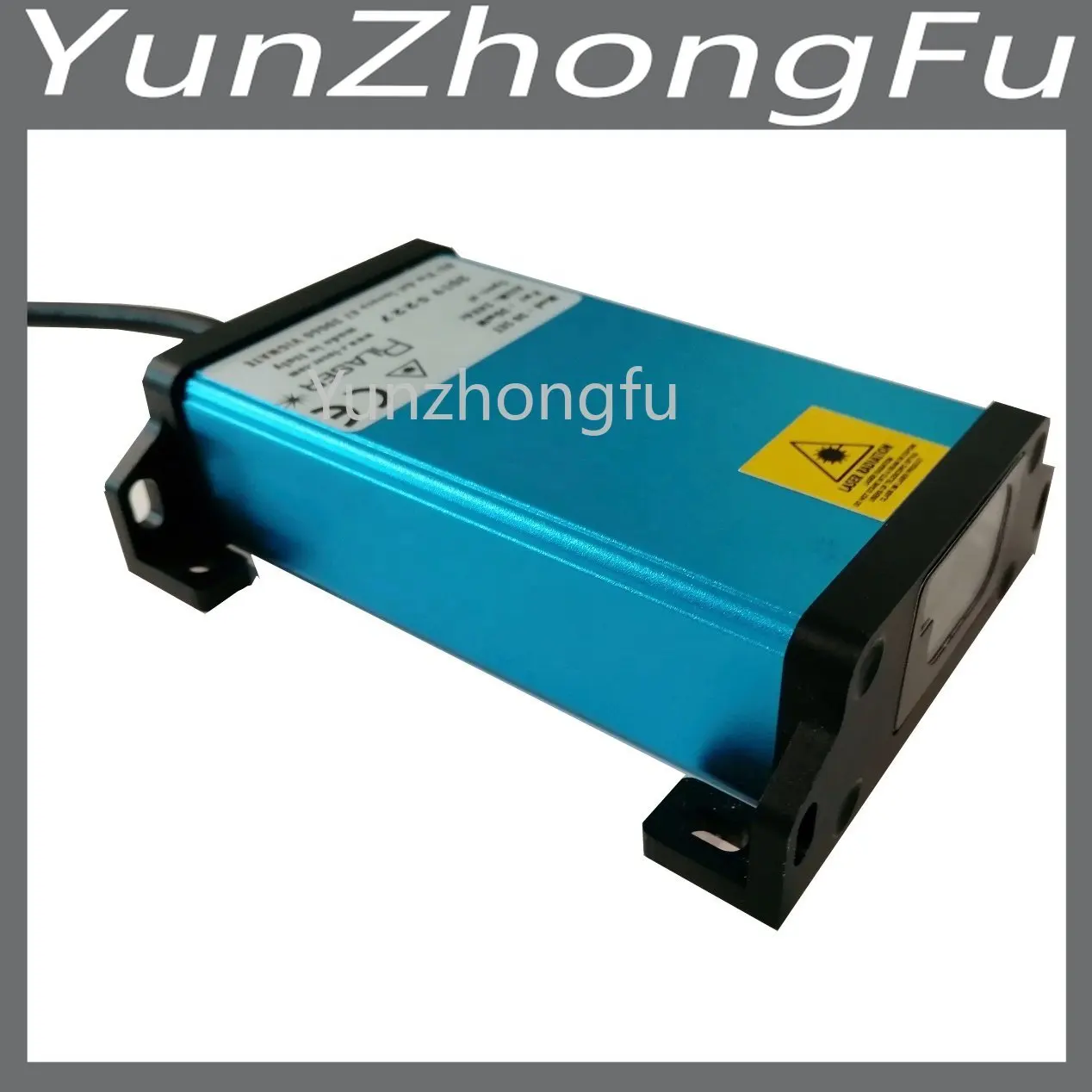 Machine Control High Resolution 1mm Industry Automation Calibrated 50m Laser Distance Sensor 4-20mA
Machine Control High Resolution 1mm Industry Automation Calibrated 50m Laser Distance Sensor 4-20mA