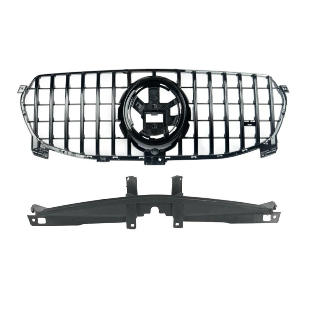 GT Алмазный Стиль передний бампер решетка Верхний гоночный гриль для Mercedes-Benz W167 GLE-Class 2020 2021 2022 2023 автомобильные аксессуары
GT Алмазный Стиль передний бампер решетка Верхний гоночный гриль для Mercedes-Benz W167 GLE-Class 2020 2021 2022 2023 автомобильные аксессуары