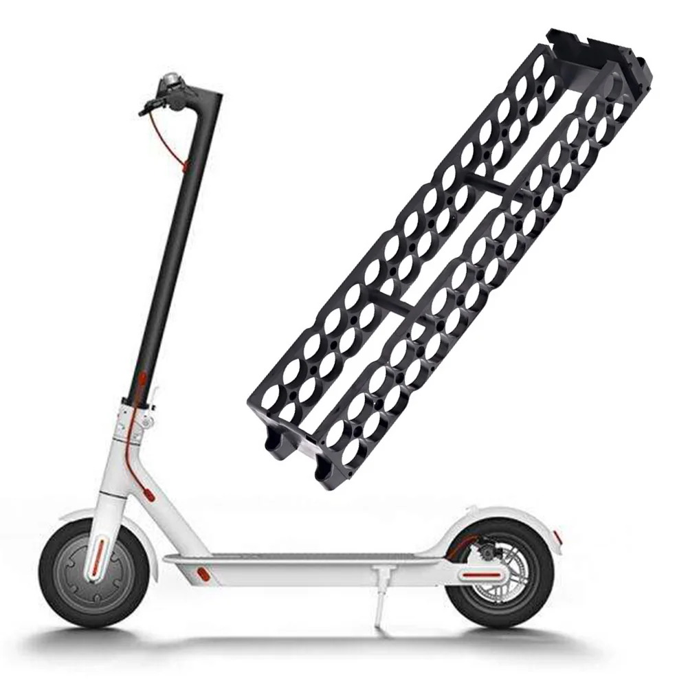 Battery Holder Bracket For Xiao*mi M365 Electric Scooter Battery Cell Bracket Scooter Cell Stand High Quality Rack Accessories
Battery Holder Bracket For Xiao*mi M365 Electric Scooter Battery Cell Bracket Scooter Cell Stand High Quality Rack Accessories