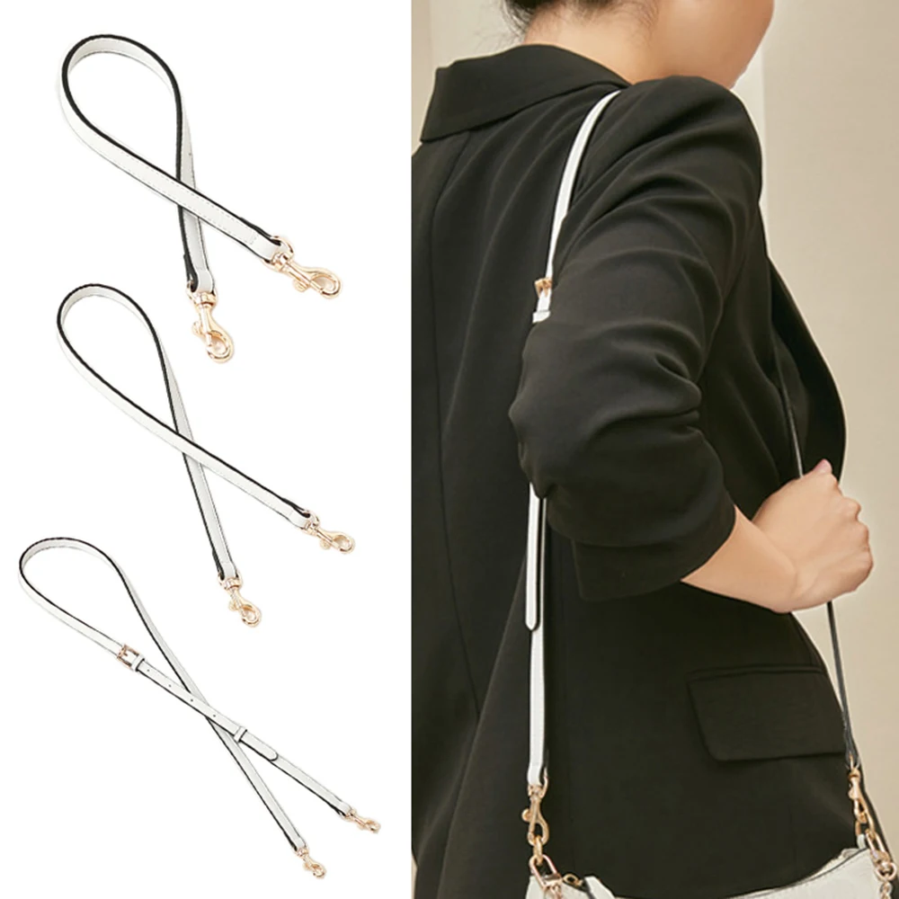 Bag Belt Bag Handle Strap Replacement Belt Shoulder Strap Armpit Bag Hand Carry Detachable Replacement White Solid Color PU
Bag Belt Bag Handle Strap Replacement Belt Shoulder Strap Armpit Bag Hand Carry Detachable Replacement White Solid Color PU
