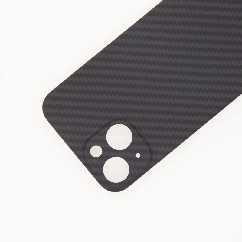 iPhone 13 mini carbon fiber phone case lens protection simple drop-proof ultra-light and ultra-thin real carbon 13 mini bag 
iPhone 13 mini carbon fiber phone case lens protection simple drop-proof ultra-light and ultra-thin real carbon 13 mini bag