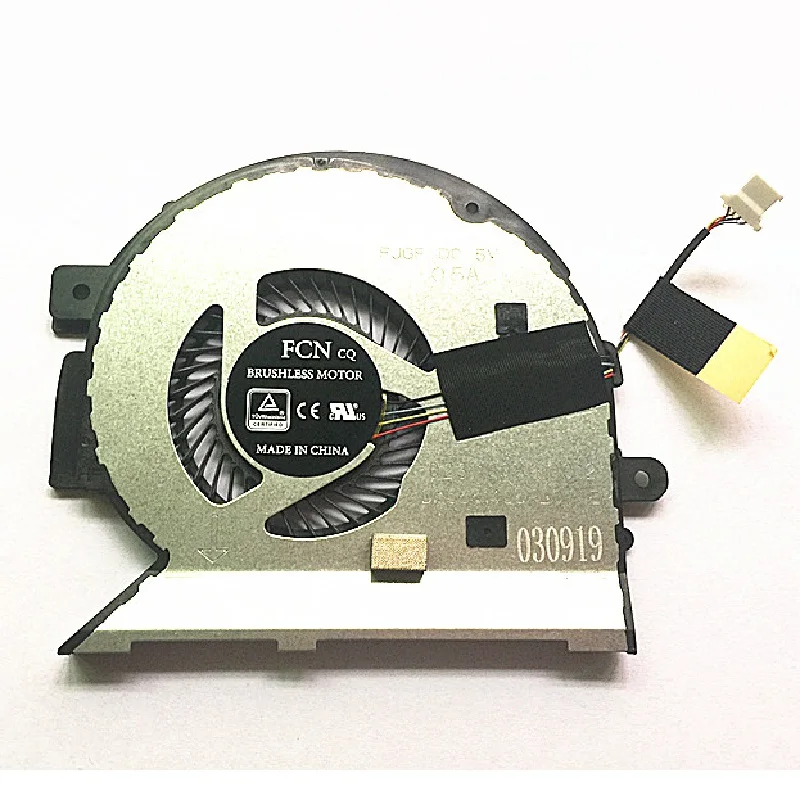 SSEA New CPU Cooling Cooler Fan for HP Envy X360 15-BQ 15M-BP 15M-BQ 15-BQ100 15M-BQ021DX TPN-W127 W128 laptop
SSEA New CPU Cooling Cooler Fan for HP Envy X360 15-BQ 15M-BP 15M-BQ 15-BQ100 15M-BQ021DX TPN-W127 W128 laptop
