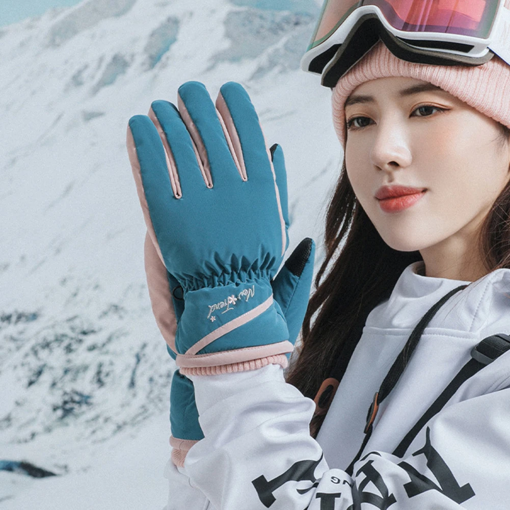 Ski Gloves Sliding Touch Screen Outdoor Sports Cycling Mountaineering Gloves Outdoor Touch-screen Non-slip Full Finger
Ski Gloves Sliding Touch Screen Outdoor Sports Cycling Mountaineering Gloves Outdoor Touch-screen Non-slip Full Finger