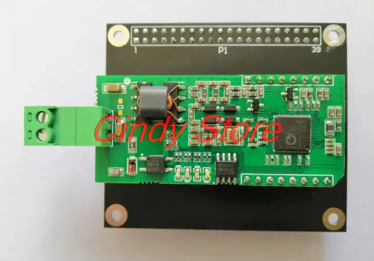 

QCA7000/7005 Development Board HomePlugGreenPHY/ISO15118 Raspberry