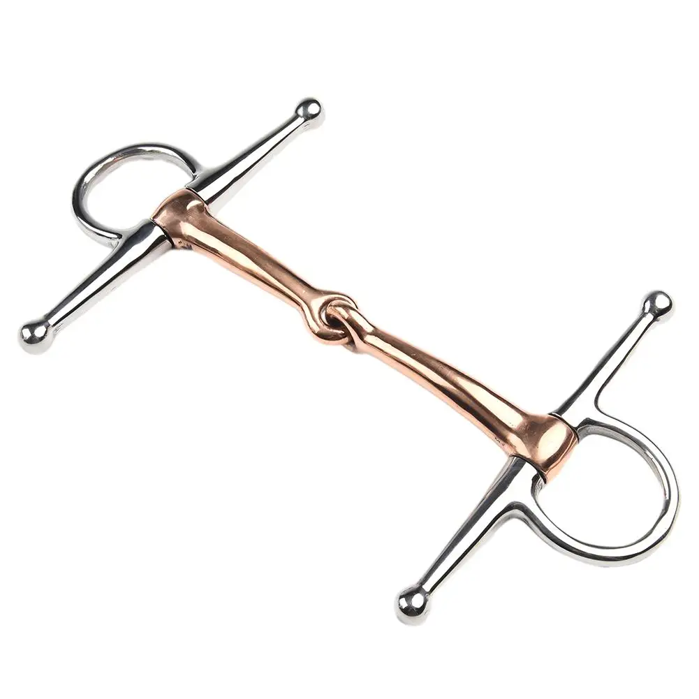 Mouth Horse Tack Horse Bit 13cm 1pc 322g Stainless Steel Horse Bit Full Cheek Snaffle Bit Copper Mouth Horse Tack
Mouth Horse Tack Horse Bit 13cm 1pc 322g Stainless Steel Horse Bit Full Cheek Snaffle Bit Copper Mouth Horse Tack