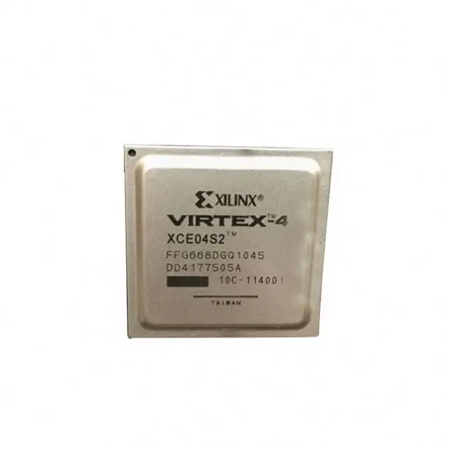 XCE04S2-10FFG668C BGA668 Electronic Components Xce04s2 Xce04s2-10c-ffg668 Bga Chip Smd Ic Xce04s2-10ffg668c
XCE04S2-10FFG668C BGA668 Electronic Components Xce04s2 Xce04s2-10c-ffg668 Bga Chip Smd Ic Xce04s2-10ffg668c